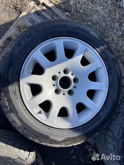 Колеса летние на BMW R16