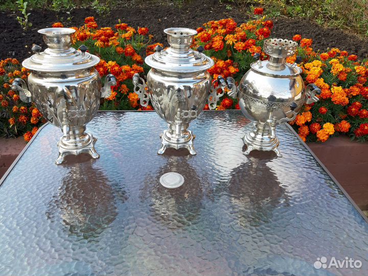 Самовар электрический СССР