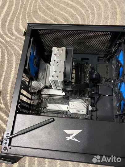 Игровой компьютер intel core i5