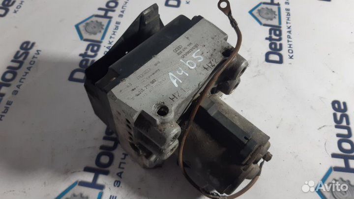 Блок abs Audi A6 С4 1996
