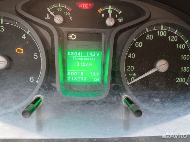 ГАЗ ГАЗель Next бортовой, 2016