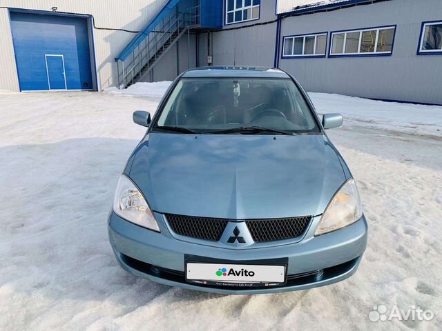 Mitsubishi Lancer 1.6 МТ, 2006, 225 465 км