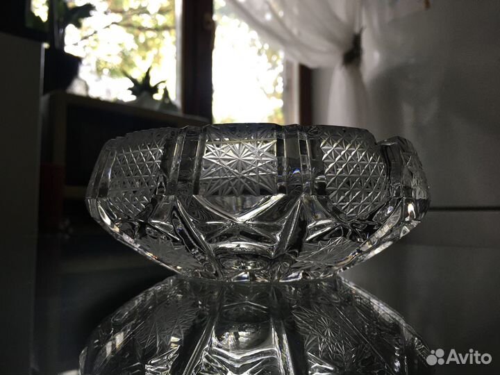 Хрусталь Kristal Zajecar Югославия