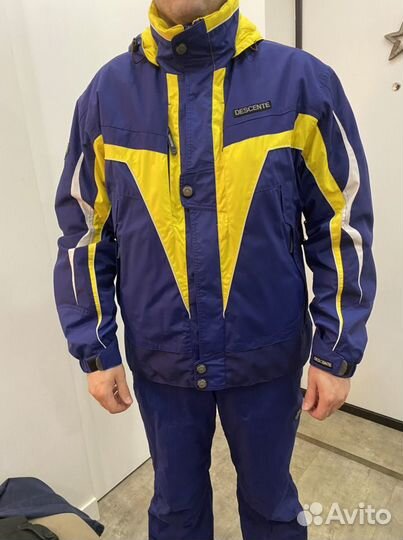 Горнолыжный костюм Descente