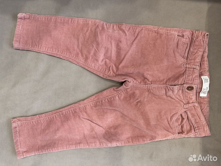 Джинсы для девочки 100 размер