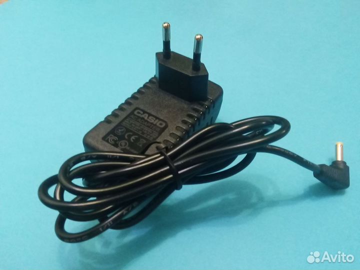 Блок питания синтезатора Casio 9.5V AD-E95100LG