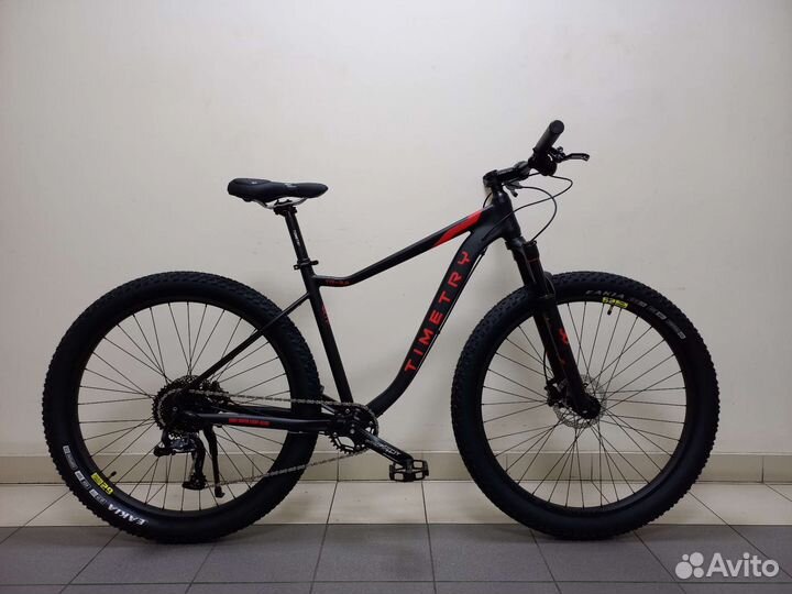 Полуфэтбайк тт077 Алюминий гидравлика новый