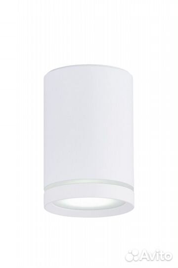 Светильник спот 2027CN MR16 35W, 220V, GU10 белый