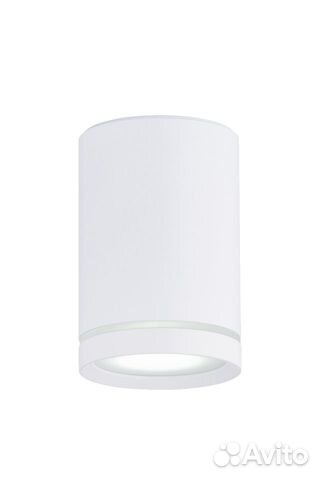 Светильник спот 2027CN MR16 35W, 220V, GU10 белый