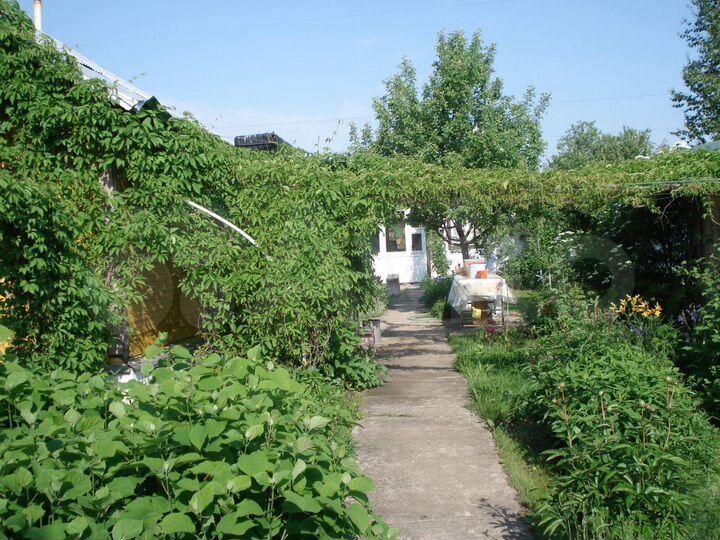 Дача 60 м² на участке 10 сот.