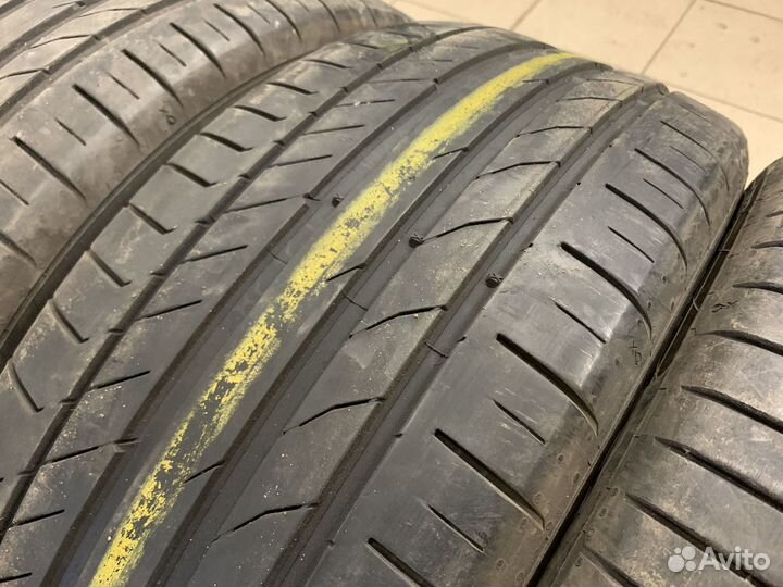 Continental ContiSportContact 5 235/50 R18