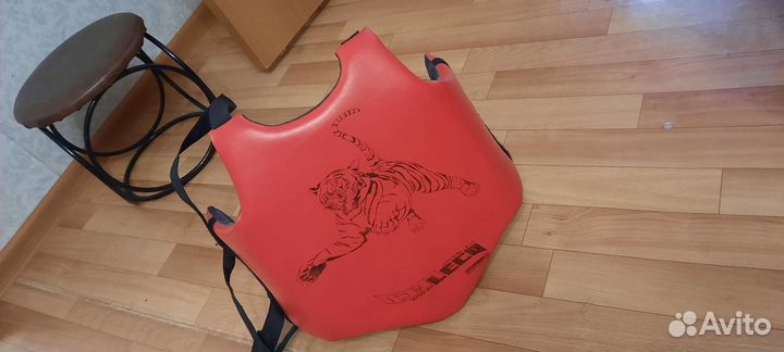 Груша +макивара