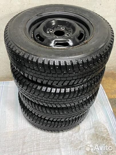 R13 Amtel NordMaster ST 175/70, PCD 19x98 DIA 13