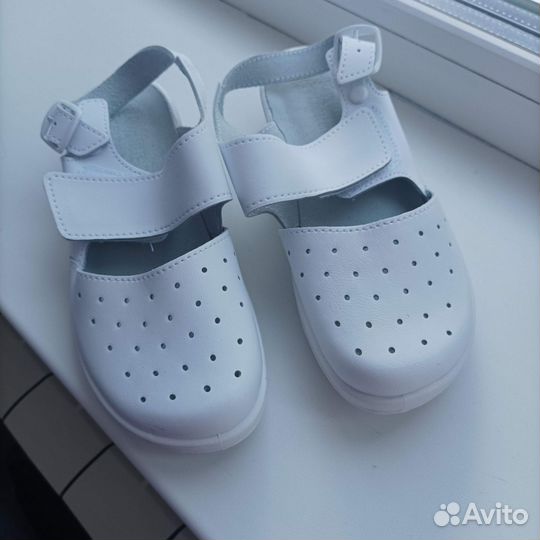 Сандали медицинские 36.Новые