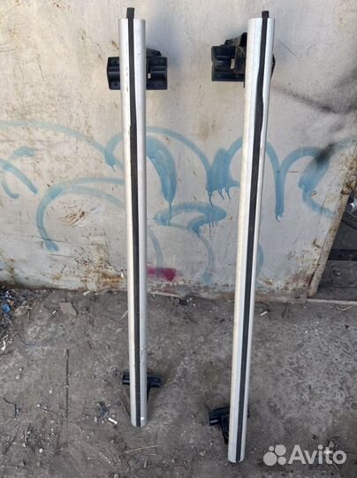 Багажник на крышу мицубиси lancer 9