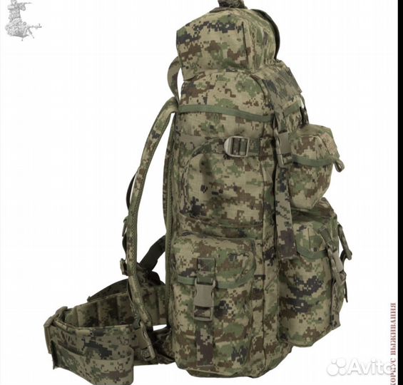 Тактический рюкзак srvv Коммандо 4