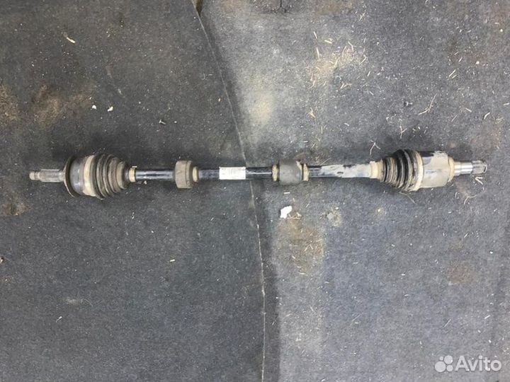 Привод правый Suzuki Vitara 2LY 1.0 K10C 2019