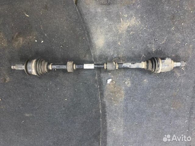 Привод правый Suzuki Vitara 2LY 1.0 K10C 2019