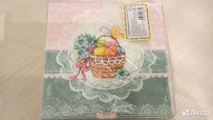 Салфетки для декупажа