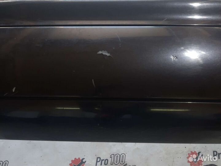 Бампер задний audi a6 c5