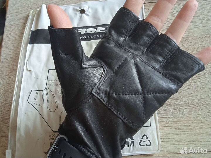 Велоперчатки