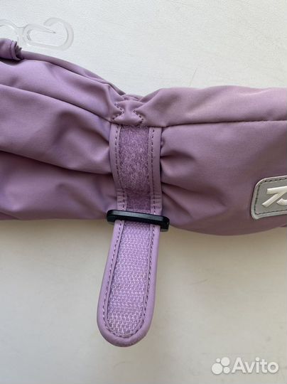 Варежки краги детские reima 0