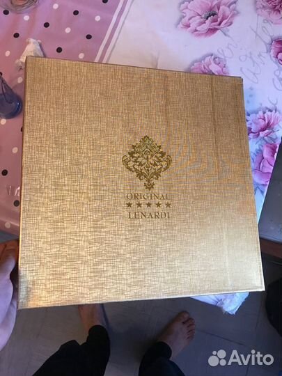 Менажница (Сервировочный набор)