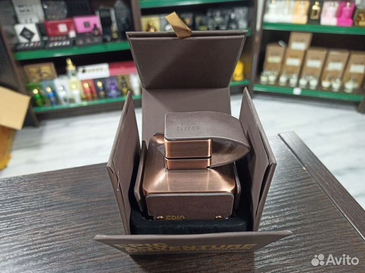 Парфюм Мужской Emper Epic Adventure 100 мл