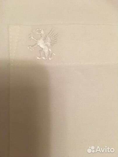 Рубашка Next, рост 116, большемерит