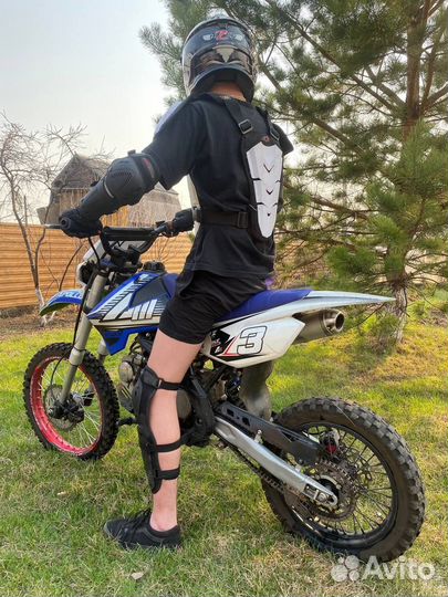 Мото защита