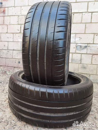 Michelin Pilot Sport 4 S 235/40 R19 96Y