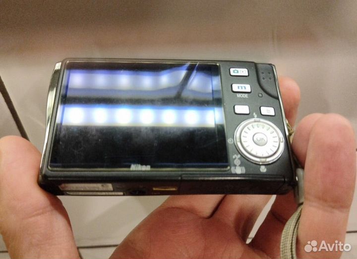 Nikon coolpix s7c