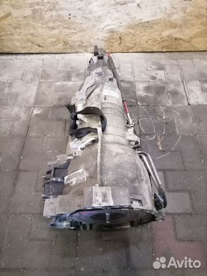 АКПП ZF 6HP-19 JKK Audi A6 C6 2.8 BDX 4wd