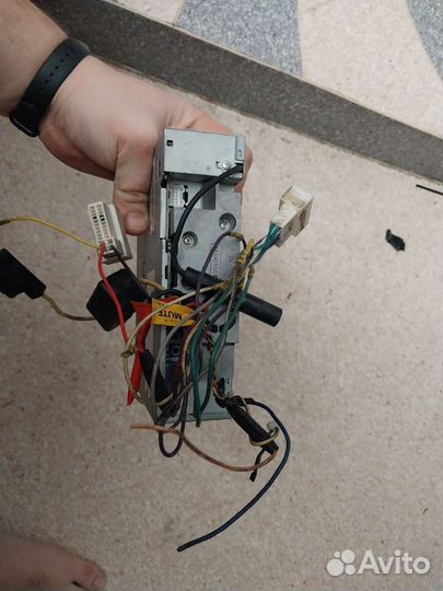 Магнитола pioneer 88rs