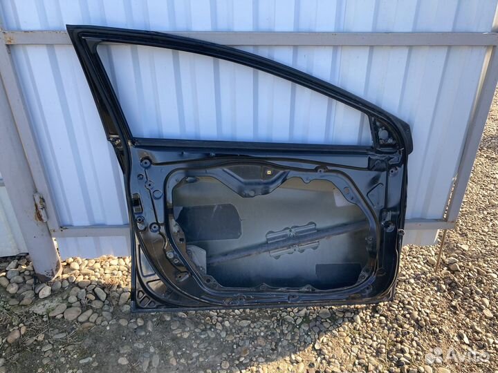 Передняя левая дверь Хендай Элантра 5 MD, Авант MD