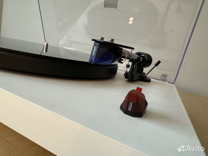 Pro-Ject Debut Carbon EVO 2M-blue