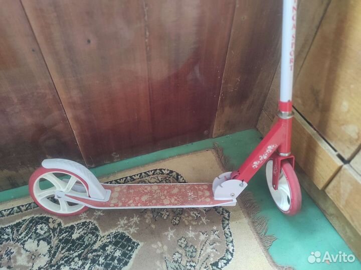 Самокат детский бу