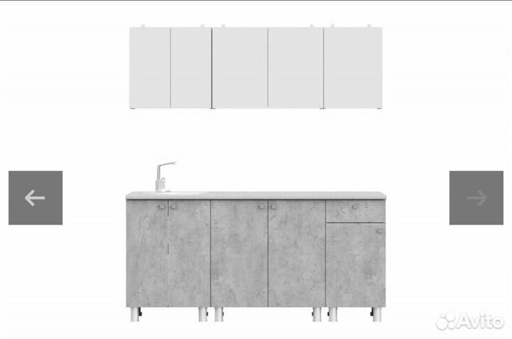 Кухонный гарнитур