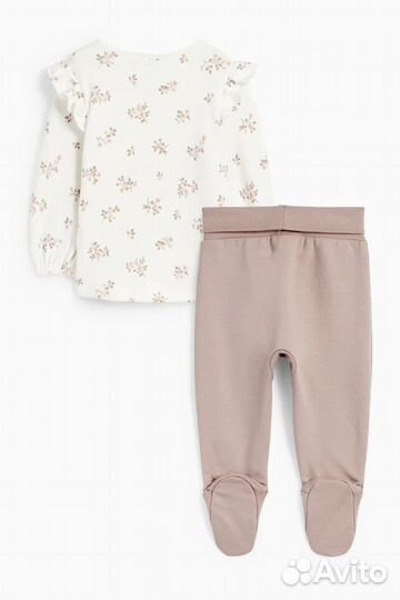 Комплект для девочки C&A 56