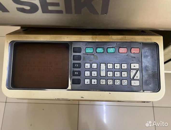 Shima seiki 10 класс