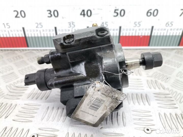 Б/У Б/У тнвд дизель 445010009 opel