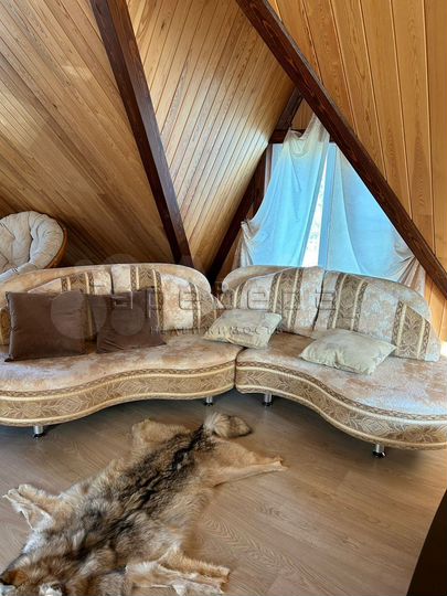 Коттедж 150 м² на участке 12,5 сот.