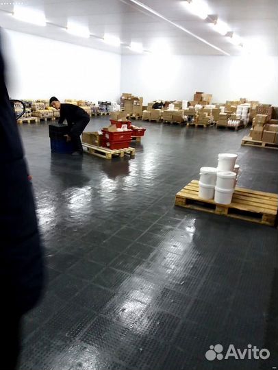 Плитка пвх напольная