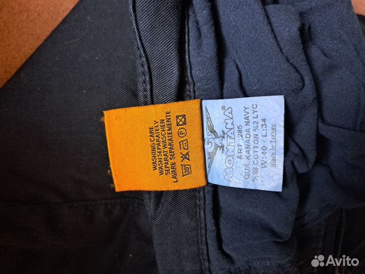 Джинсы Montana 40/34