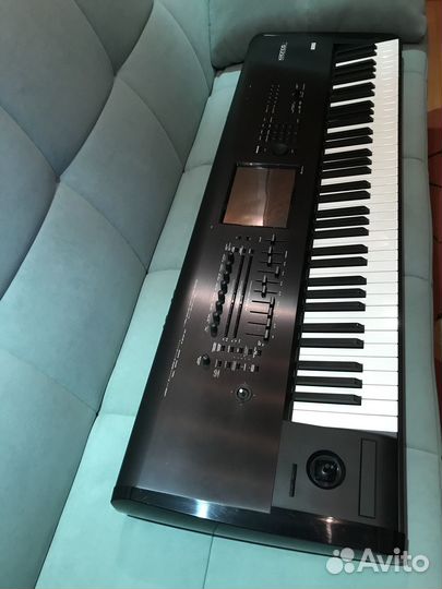 Korg kronos X 73