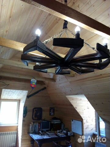 Люстры интер.ерные