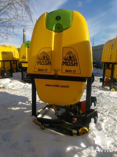 Опрыскиватель Mosh Pulvasol 800, 2020