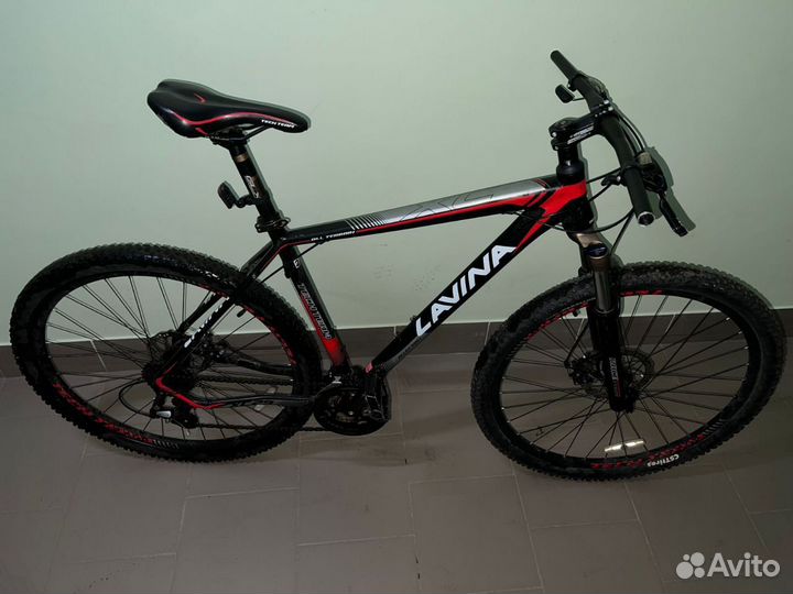 Велосипед Tech team