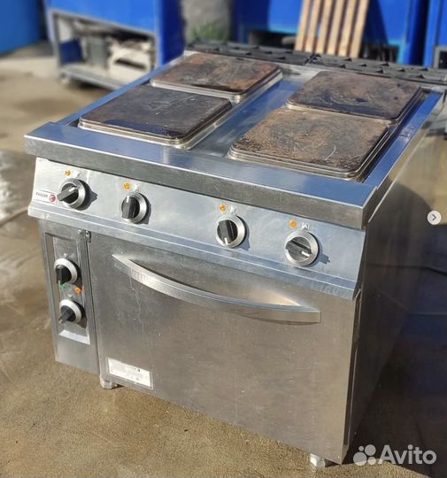 Плита электрическая Fagor CE 9-41