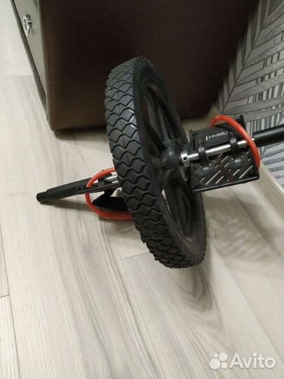 Ролик для пресса